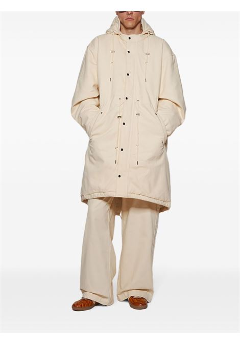 White Cargo-pockets trousers Adidas by wales bonner - men ADIDAS BY WALES BONNER | JE5973WONWHI